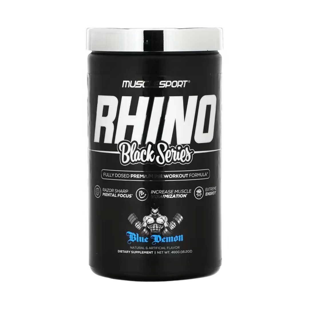 RHINO BLACK SERIES