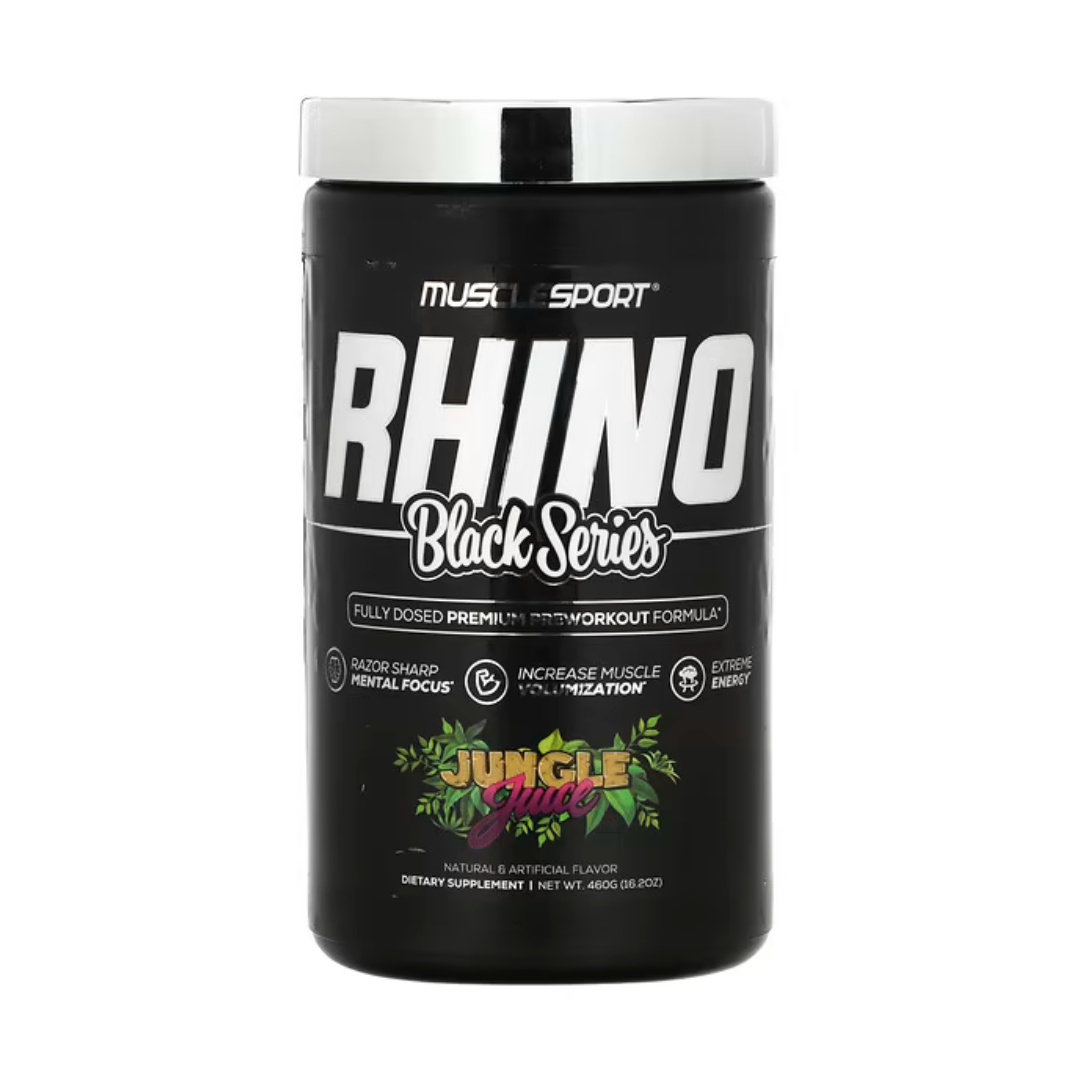 RHINO BLACK SERIES