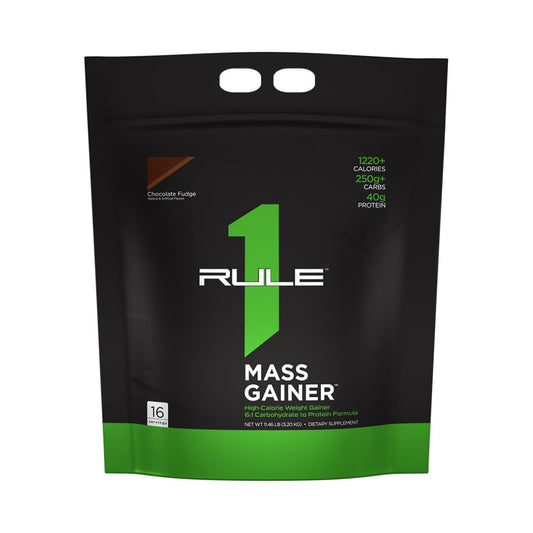 R1 Mass 11.4LBS 16 serve