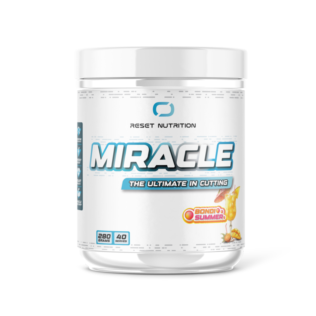 Reset Nutrition Miracle Thermogenic