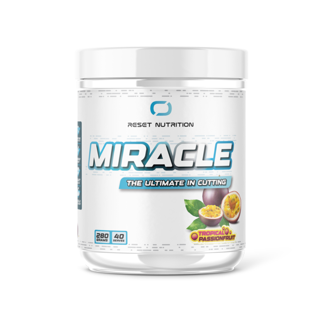 Reset Nutrition Miracle Thermogenic