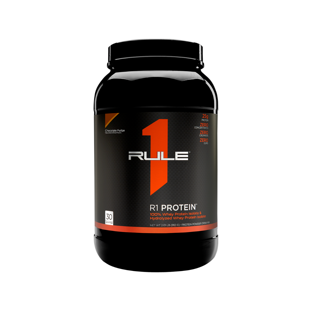 Rule 1 R1 Protein 2LB