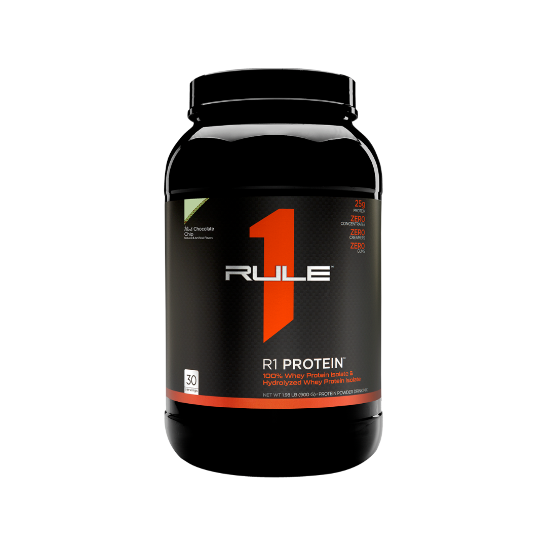 Rule 1 R1 Protein 2LB