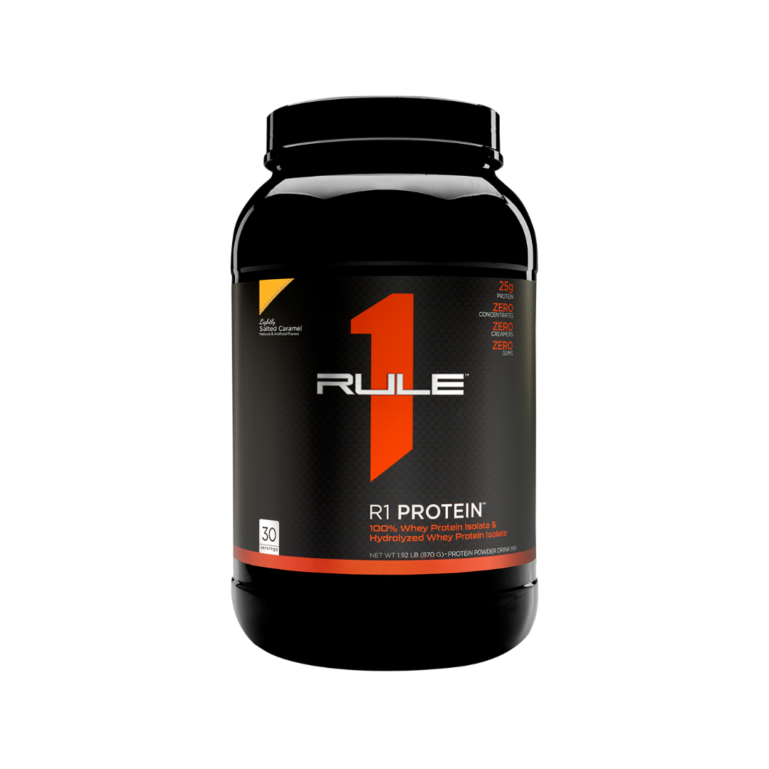 Rule 1 R1 Protein 2LB