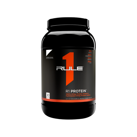 Rule 1 R1 Protein 2LB