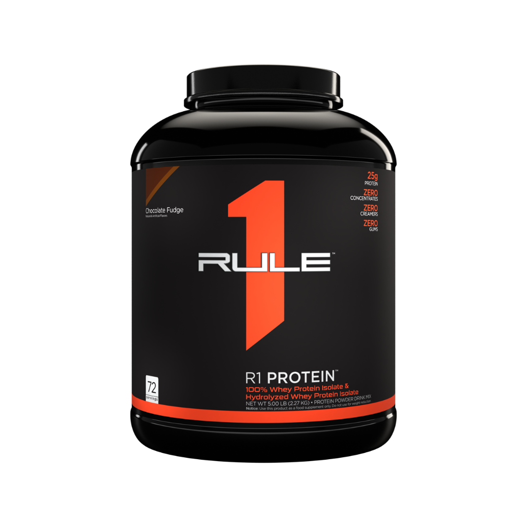 Rule 1 R1 Protein 5LB