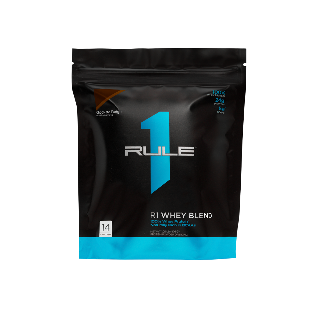 Rule 1 R1 Whey Blend 1LB