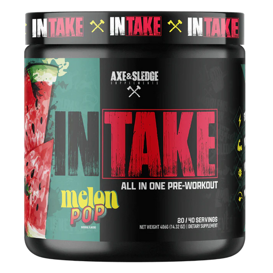 Axe & Sledge Intake