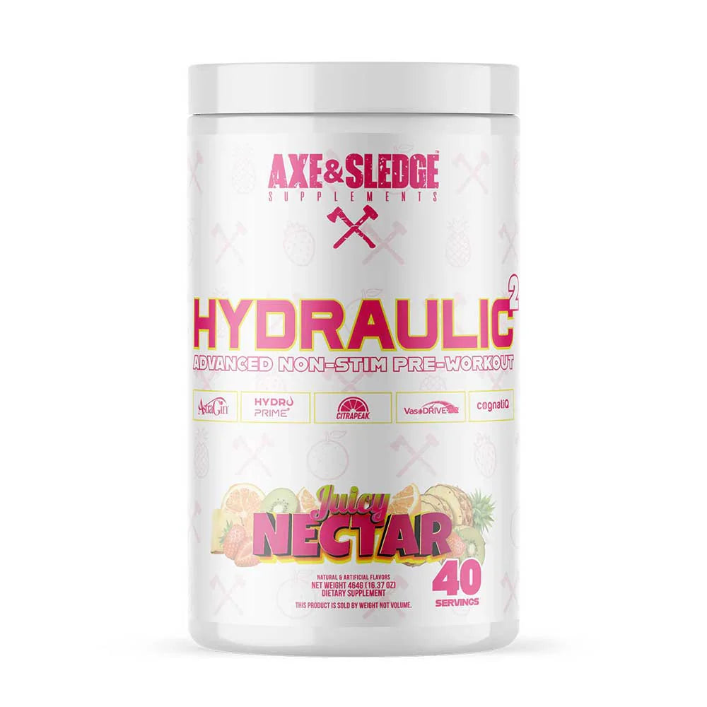 Axe & Sledge HYDRAULIC