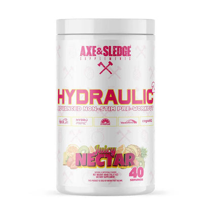 Axe & Sledge HYDRAULIC