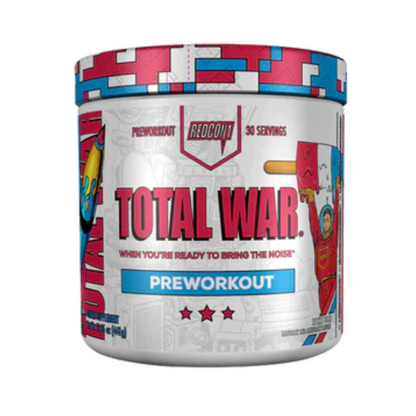 REDCON1 Total War High Stim Preworkout