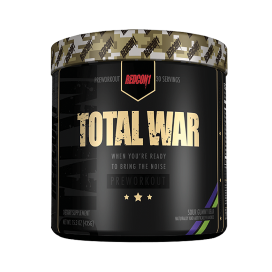 REDCON1 Total War High Stim Preworkout