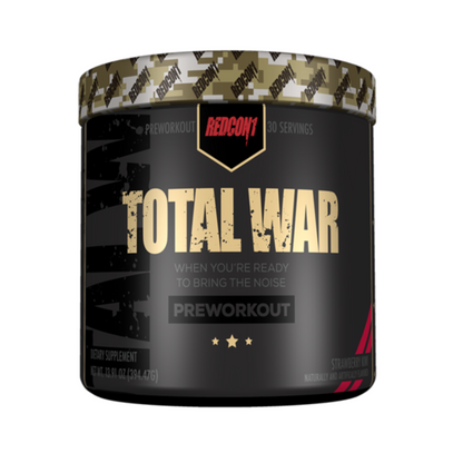 REDCON1 Total War High Stim Preworkout