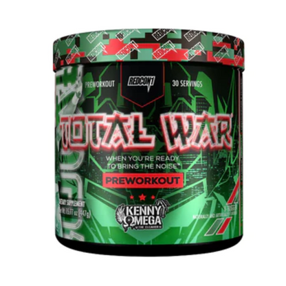 REDCON1 Total War High Stim Preworkout