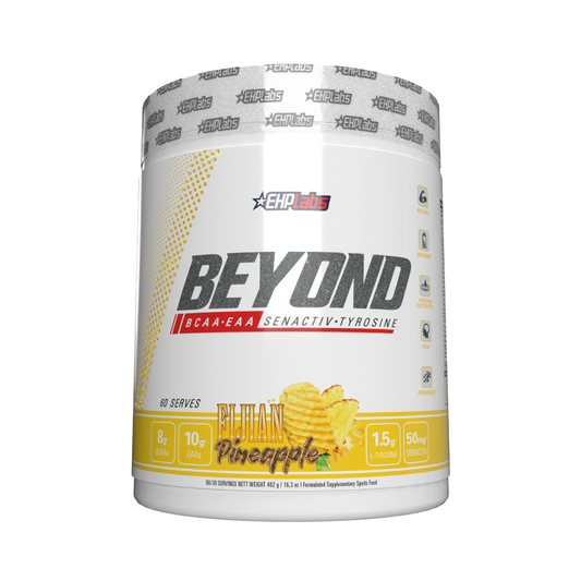 EHPLABS BEYOND BCAA + EAAS