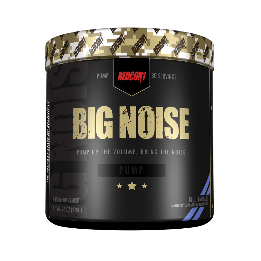 REDCON1 BIG NOISE Non-Stim Preworkout