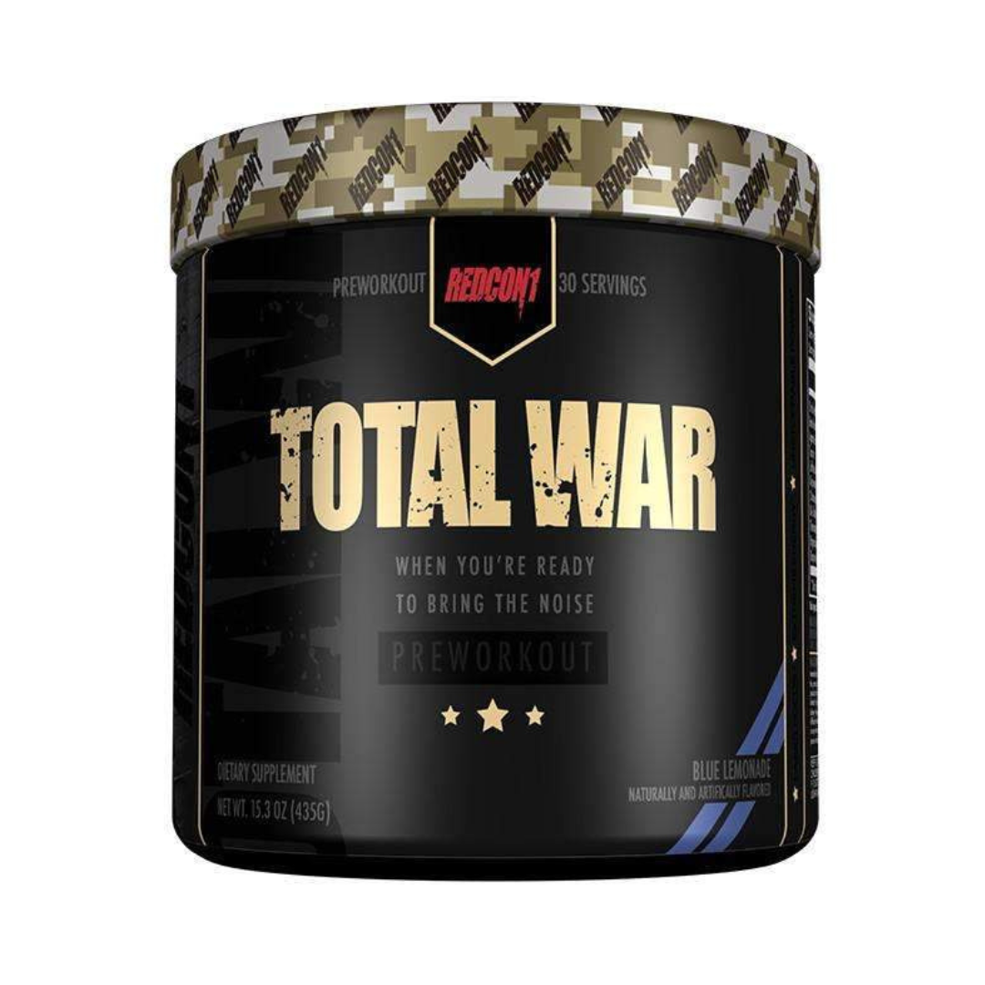 REDCON1 Total War High Stim Preworkout