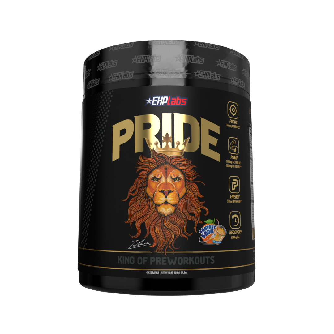 EHPLABS Pride Preworkout