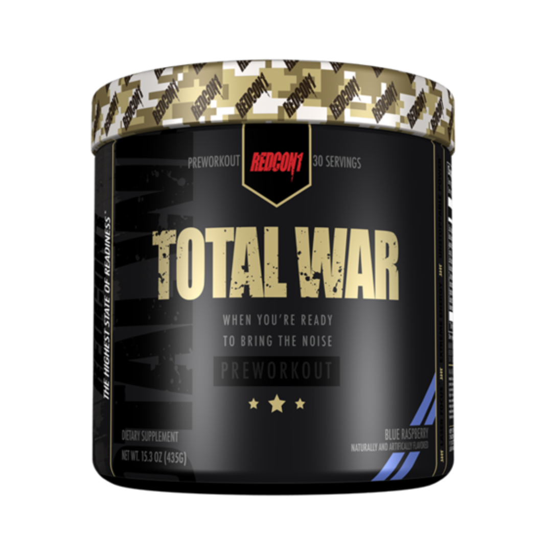 REDCON1 Total War High Stim Preworkout