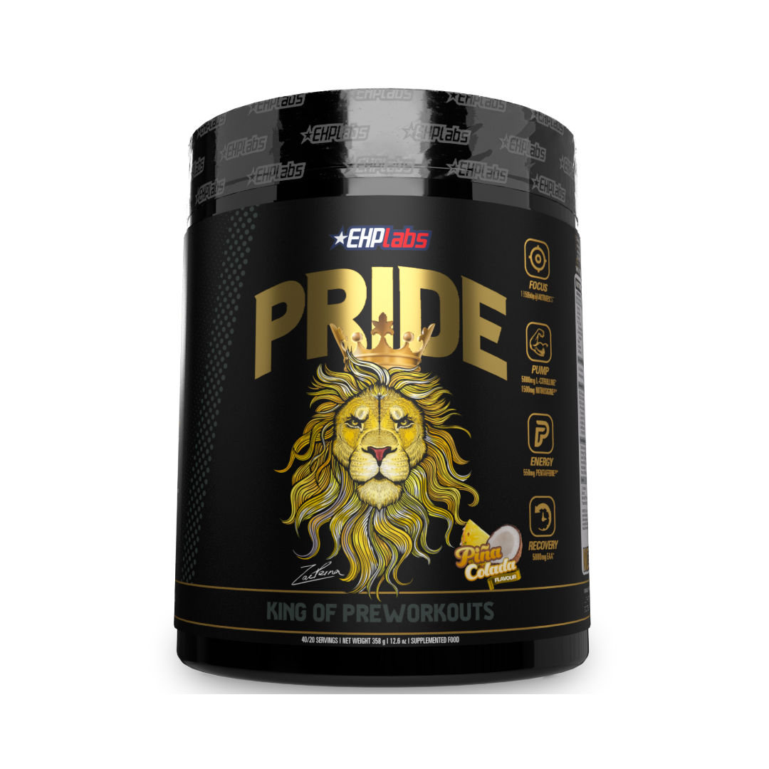 EHPLABS Pride Preworkout