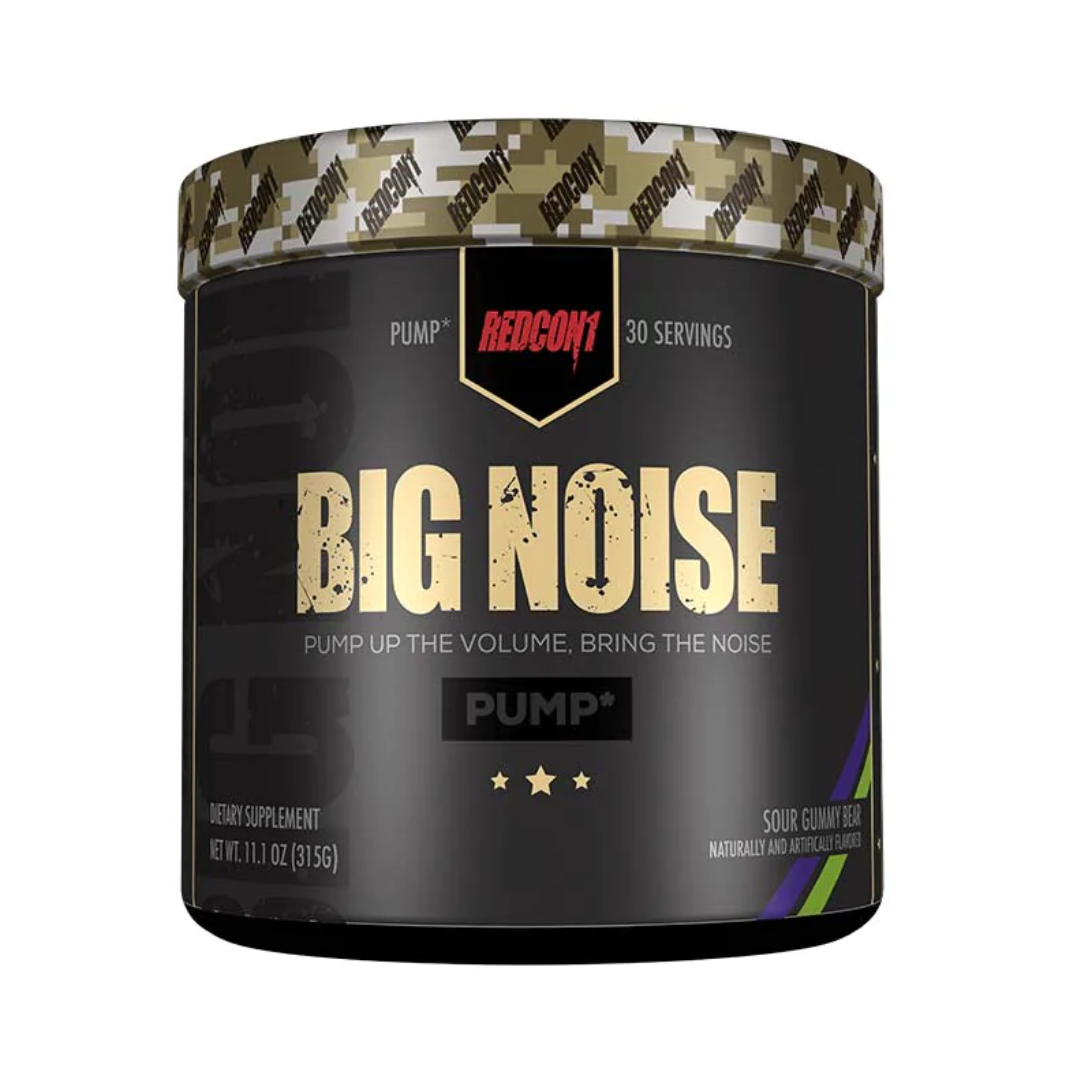 REDCON1 BIG NOISE Non-Stim Preworkout