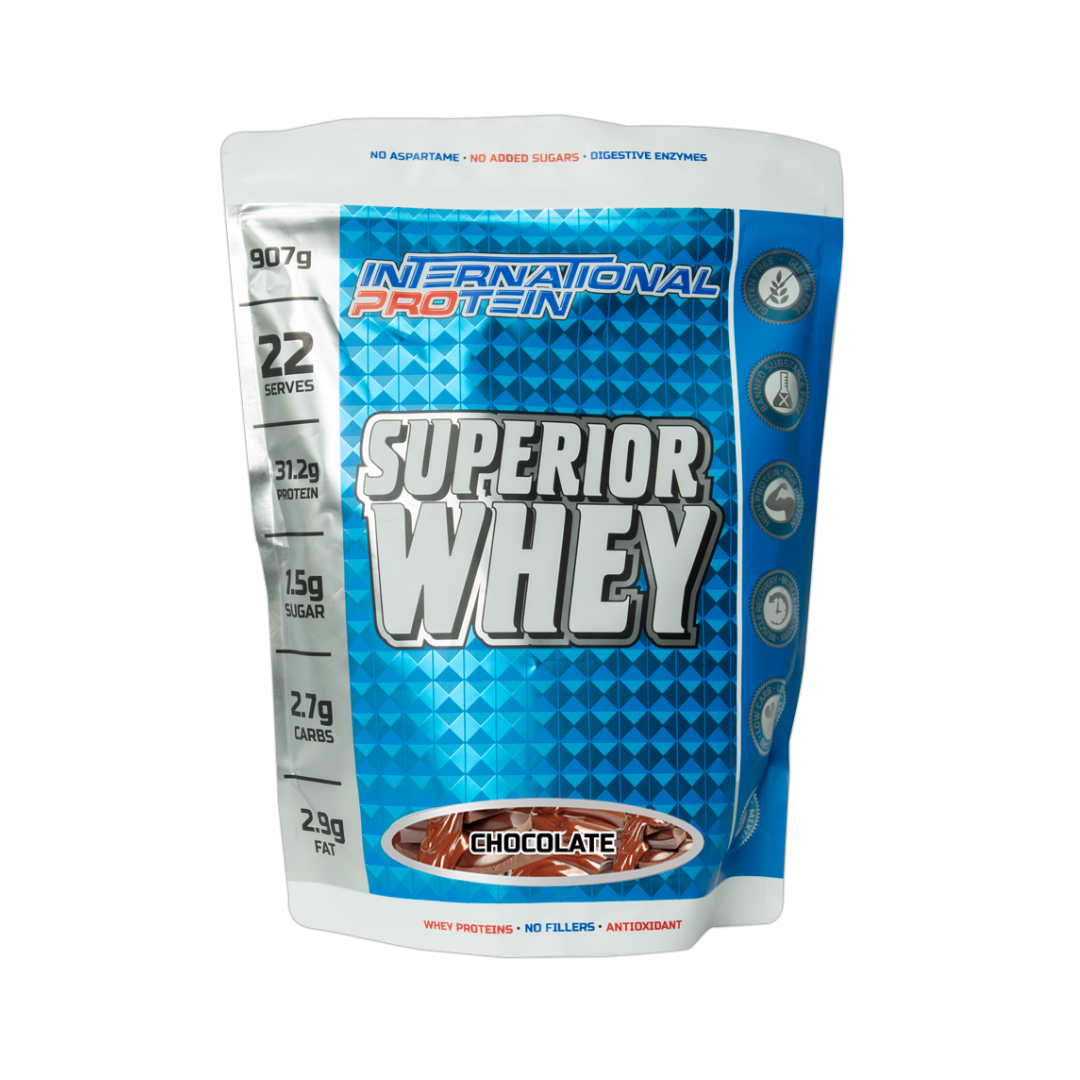 International Protein Superior Whey 907g