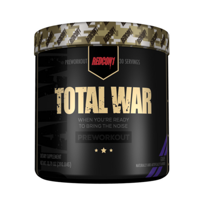 REDCON1 Total War High Stim Preworkout