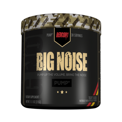 REDCON1 BIG NOISE Non-Stim Preworkout