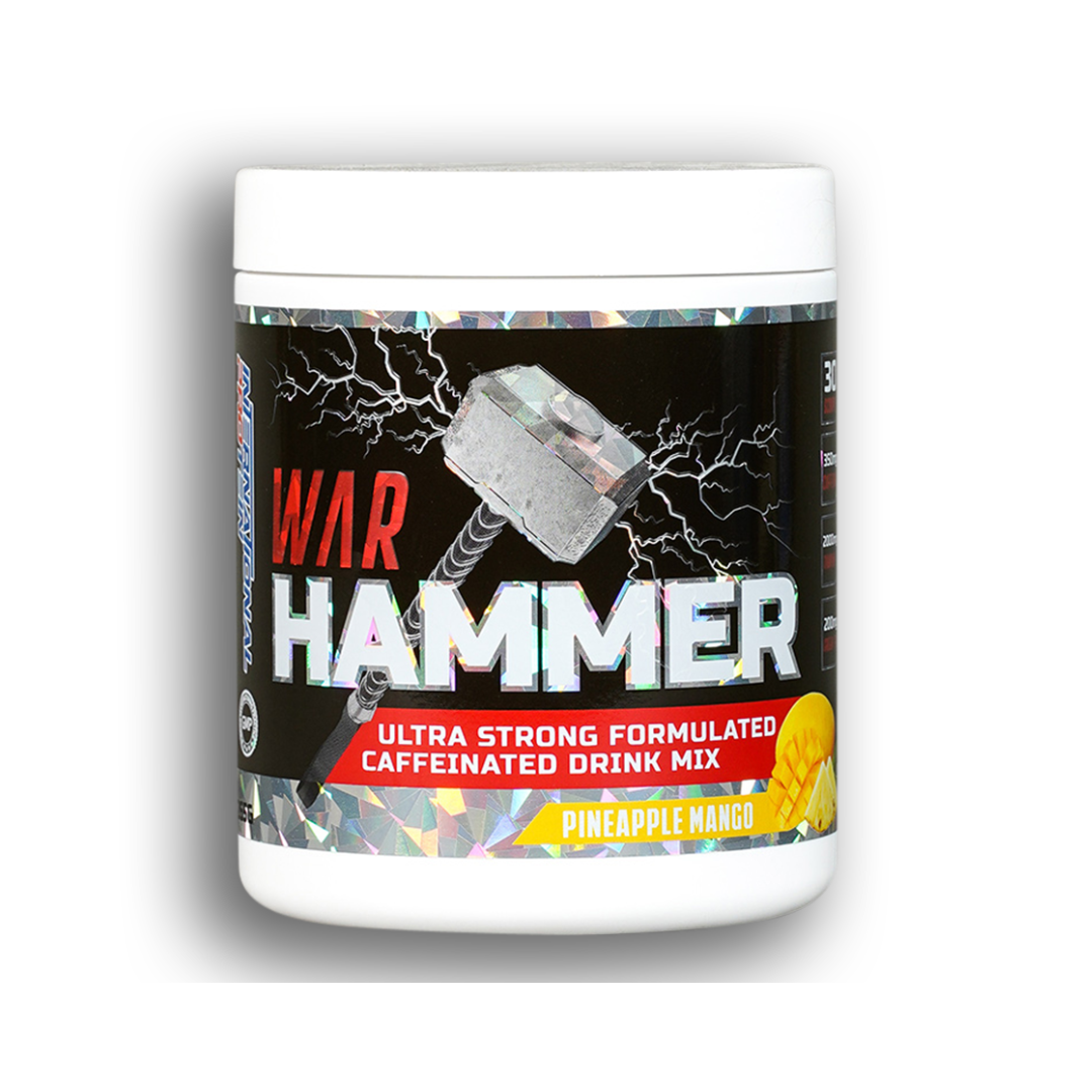 International Protein WARHAMMER