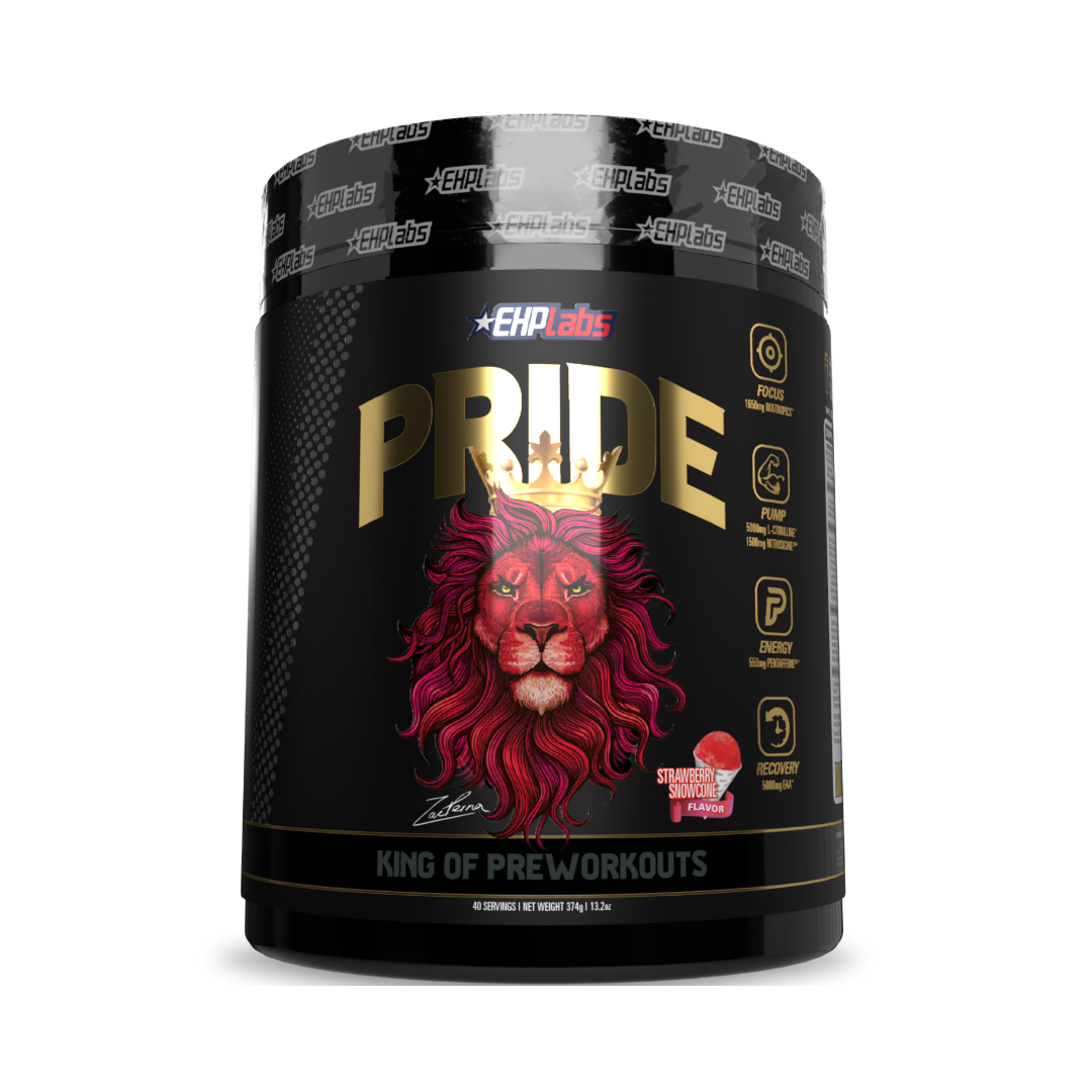 EHPLABS Pride Preworkout