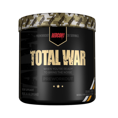 REDCON1 Total War High Stim Preworkout