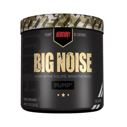 REDCON1 BIG NOISE Non-Stim Preworkout