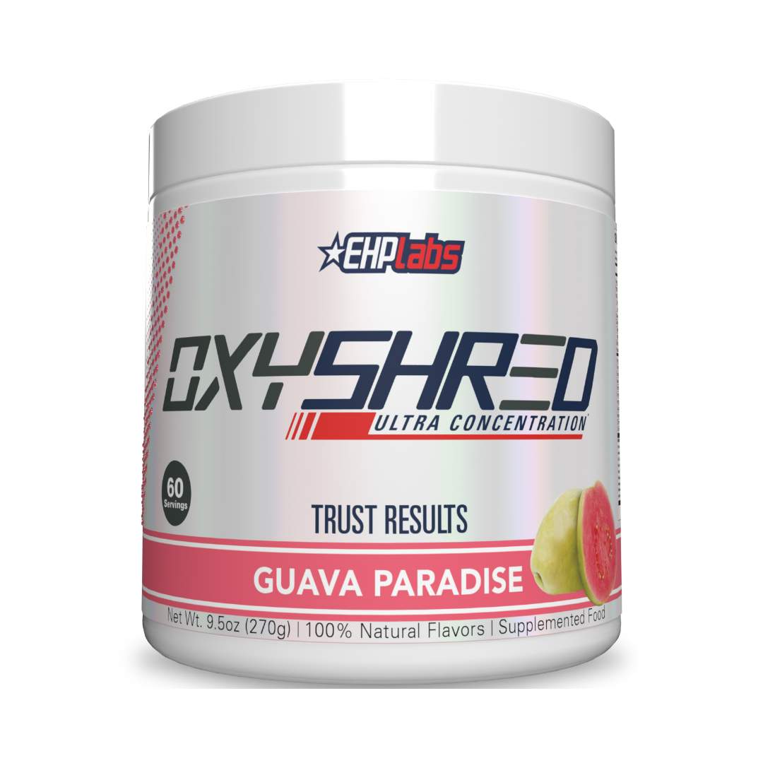 EHPLABS OXYSHRED Ultra Concentration