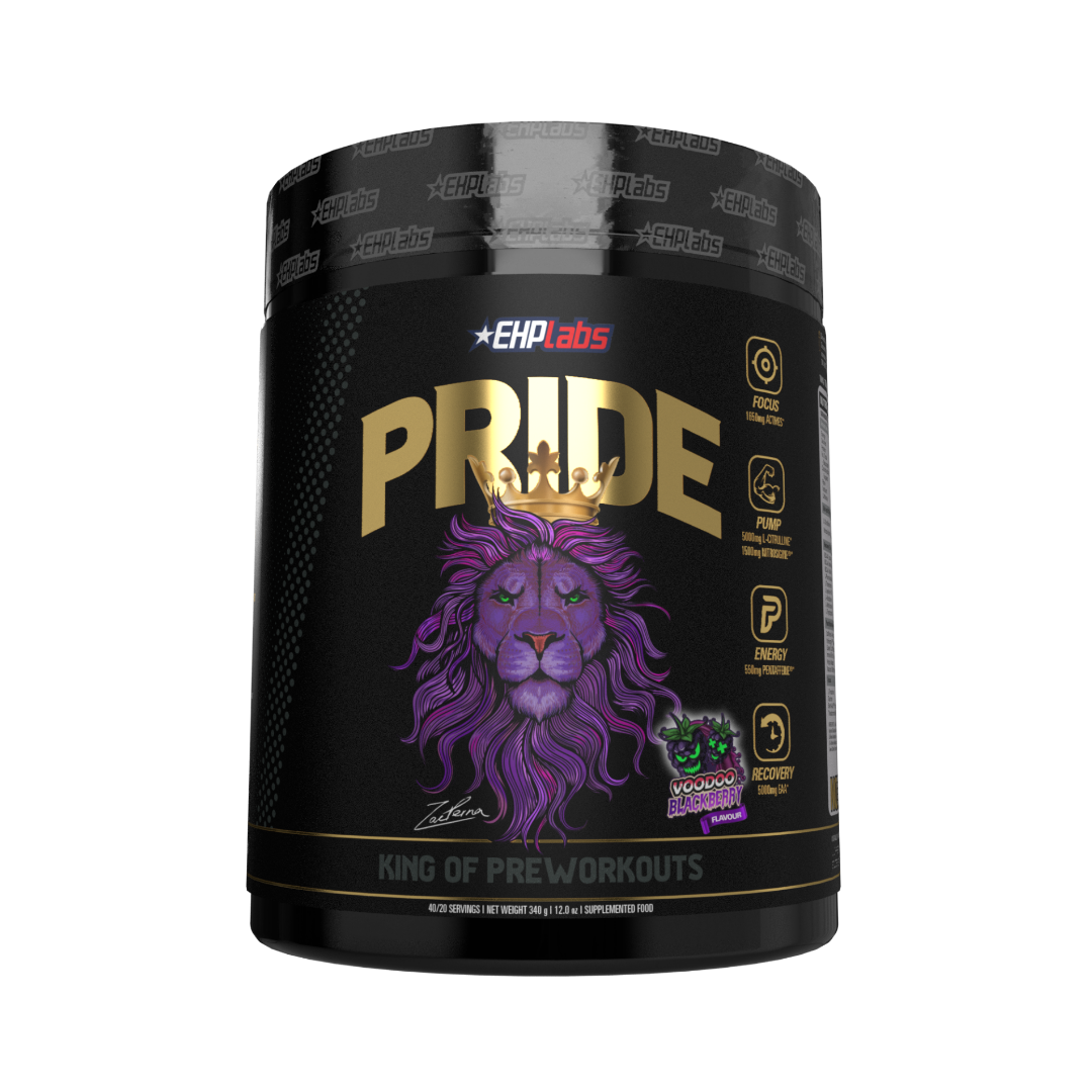 EHPLABS Pride Preworkout