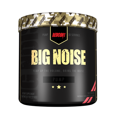 REDCON1 BIG NOISE Non-Stim Preworkout