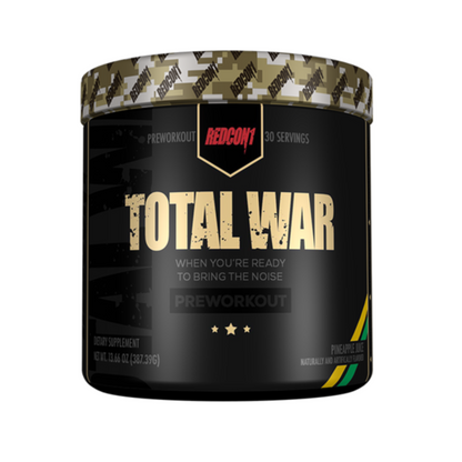 REDCON1 Total War High Stim Preworkout