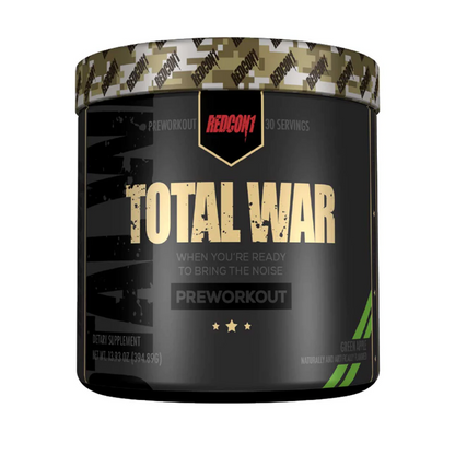 REDCON1 Total War High Stim Preworkout